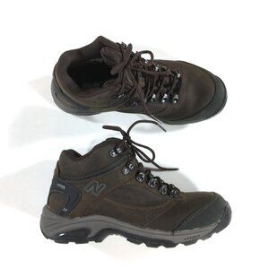 New Balance 978 Waterproof Hiking Boots Mens Size 8.5 Brown MW978GT
